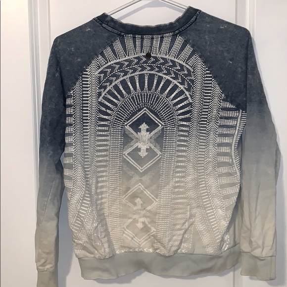 Blue Sweatshirt - Picture 2 of 4